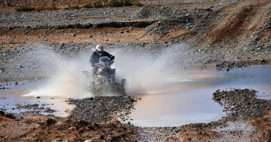 RMF Marocco Challenge